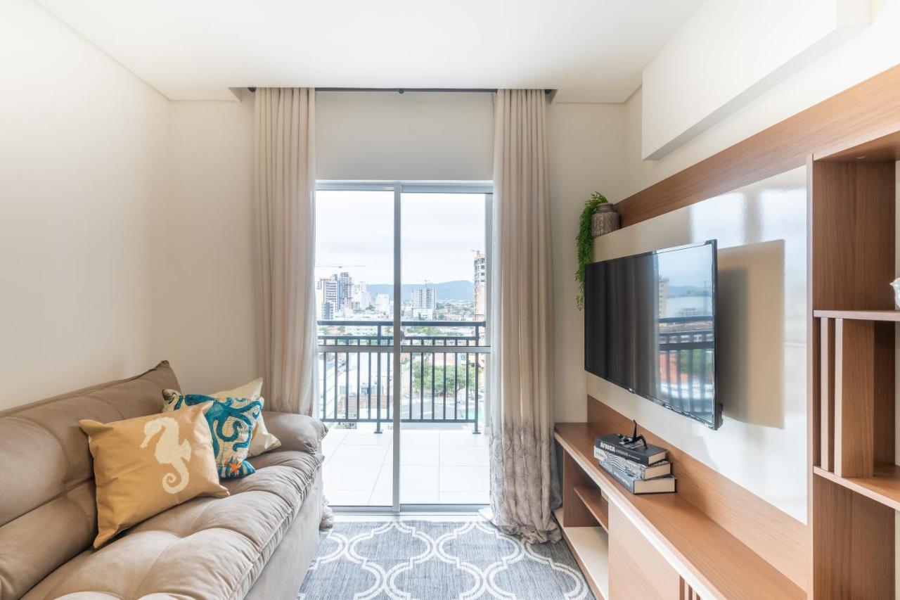 Apartamento Com Vista Mar, Ar-Condicionado, Wi-Fi Condominio Com Piscina, Quadra De Esportes Playground Infantil A 15 Minutos Do Beto Carreiro Piçarras Zewnętrze zdjęcie